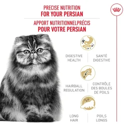 Feline Breed Nutrition™ Persian Adult Dry Cat Food