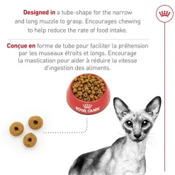 Feline Breed Nutrition™ Siamese Dry Cat Food