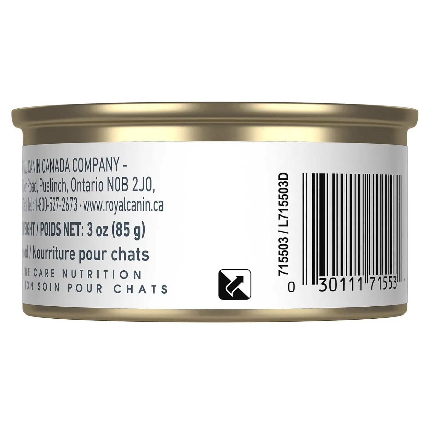 Feline Care Nutrition Digestive Care Thin Slices In Gravy Cat Food