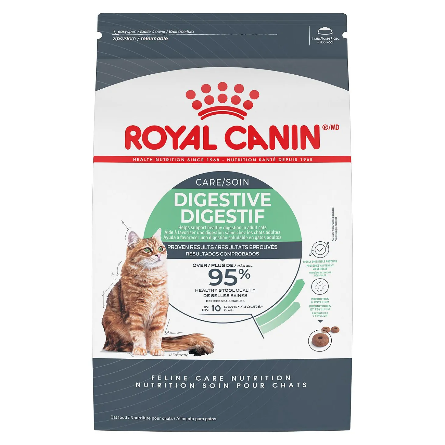 Feline Care Nutrition™ Digestive Care Dry Cat Food