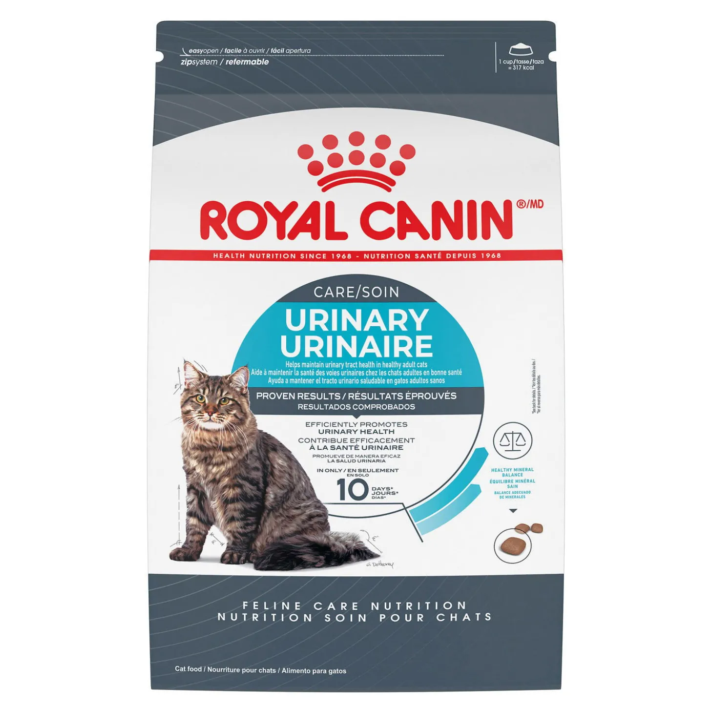 Feline Care Nutrition™ for Urinary Care Dry Food