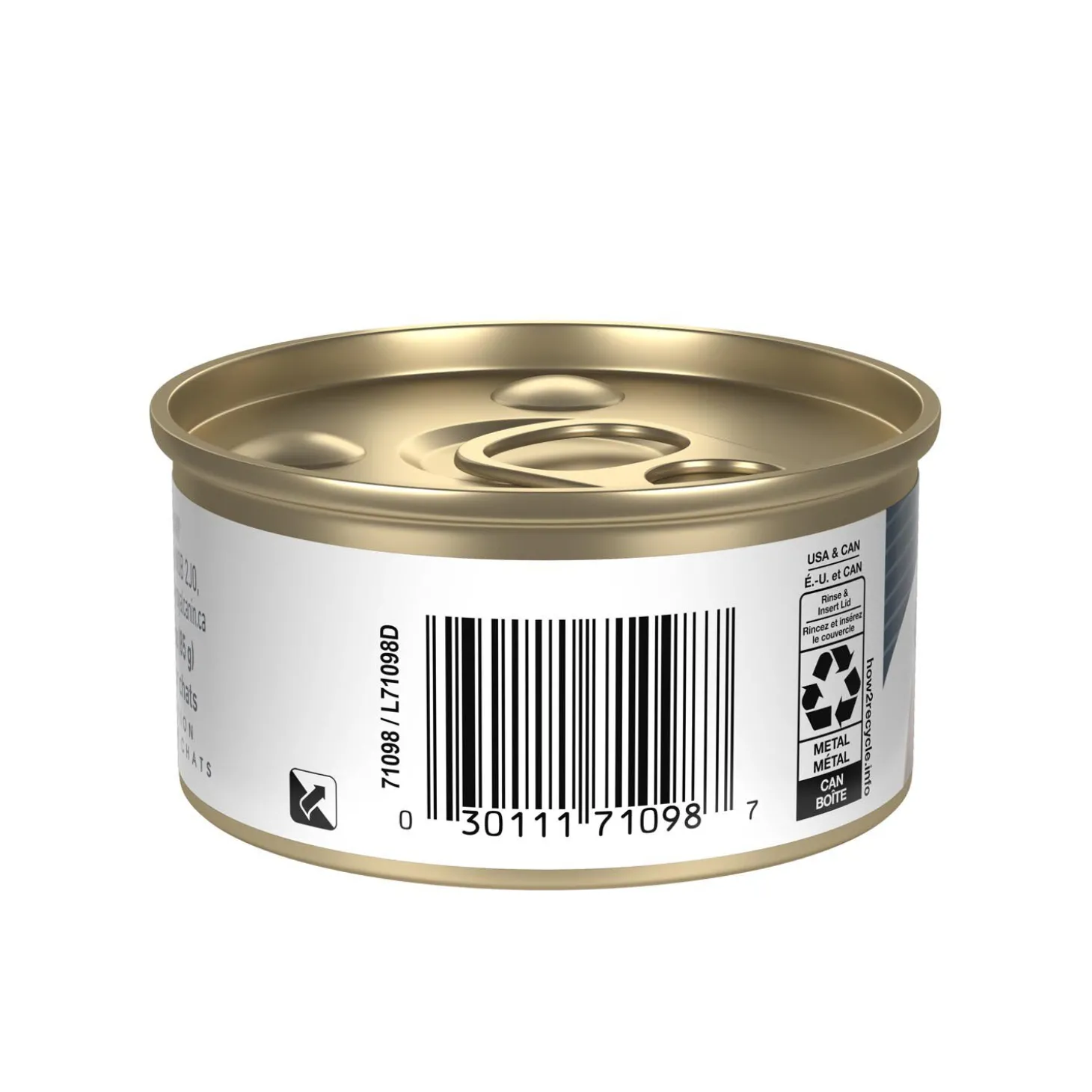 Feline Care Nutrition™ Hair & Skin Care Loaf In Sauce Canned Cat Food