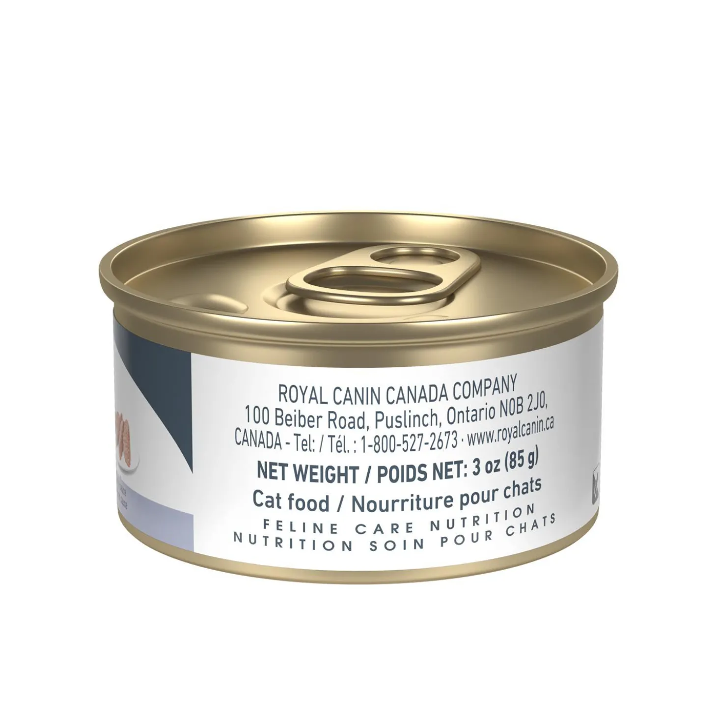 Feline Care Nutrition™ Hair & Skin Care Loaf In Sauce Canned Cat Food