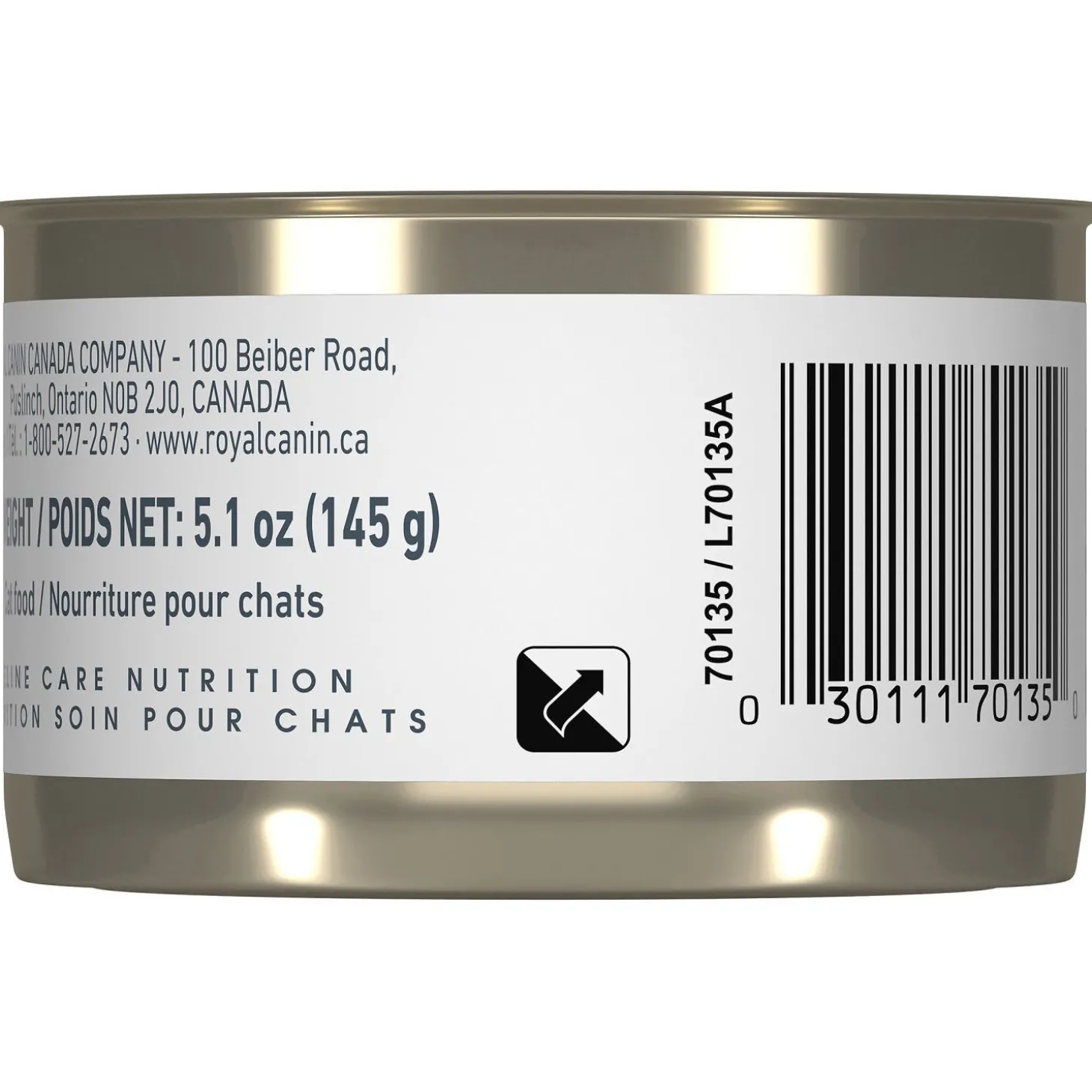 Feline Care Nutrition™ Urinary Care Thin Slices in Gravy Cat Food