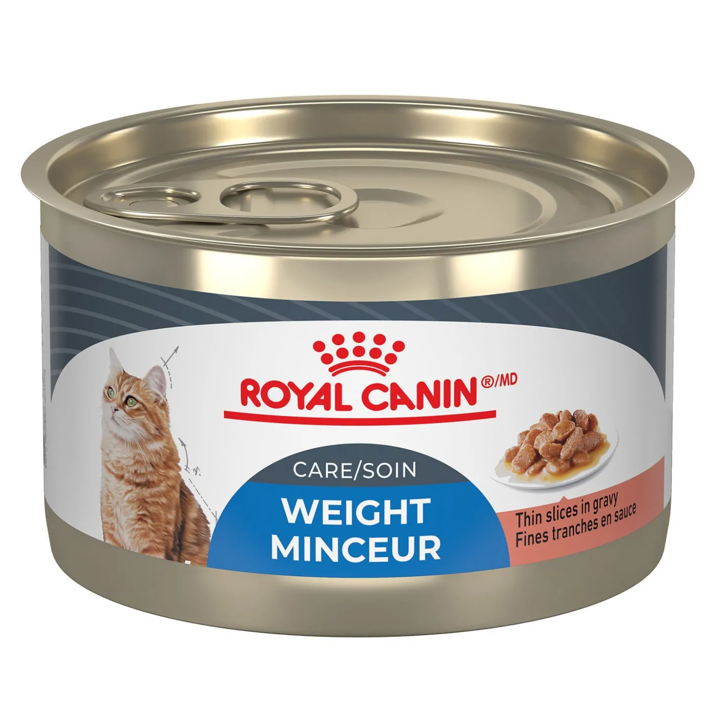 Feline Care Nutrition™ Weight Care Thin Slices In Gravy Canned Cat Food