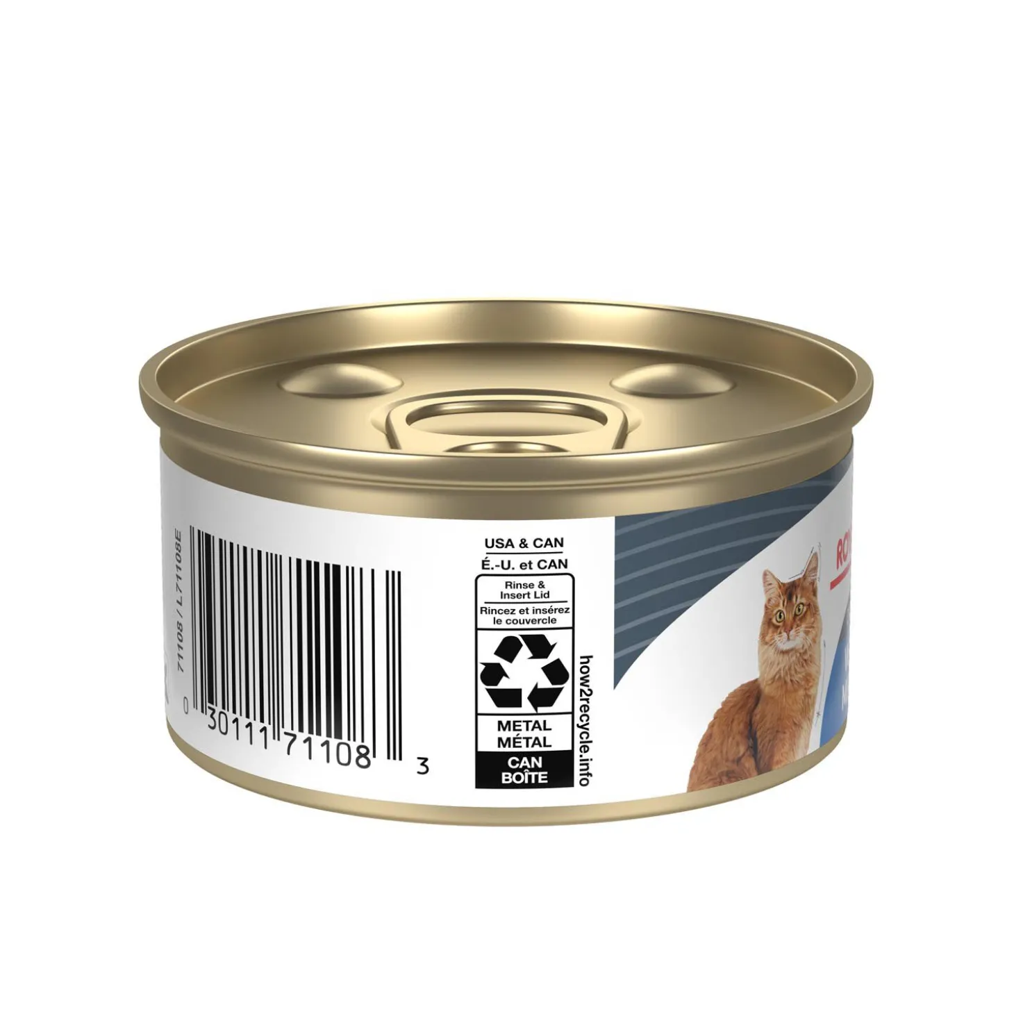 Feline Care Nutrition™ Weight Care Loaf In Sauce Canned Cat Food