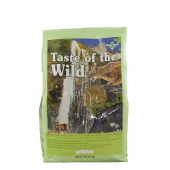 Feline Formula with Roasted Venison & Smoked Salmon (42-18)