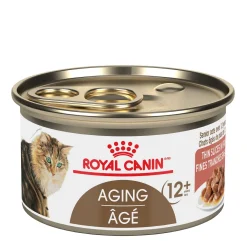 Feline Health Nutrition™ Aging 12+ Thin Slices In Gravy Canned Cat Food