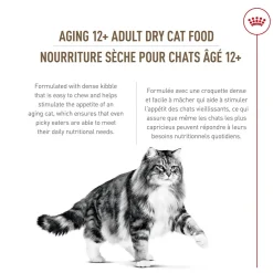 Feline Health Nutrition™ Aging 12+ Dry Adult Cat Food