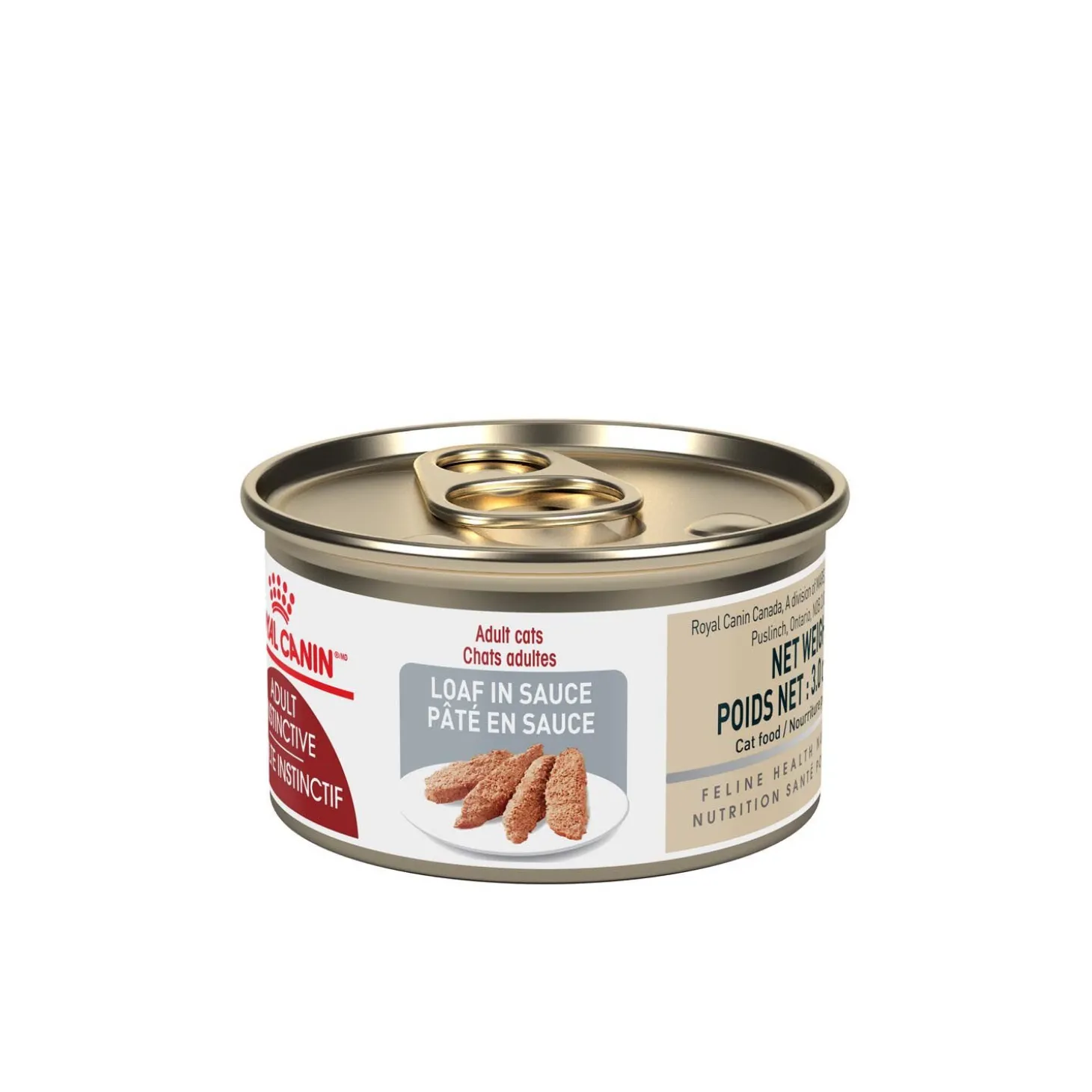 Feline Health Nutrition™ Adult Instinctive Loaf In Sauce Canned Cat Food