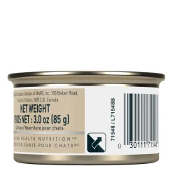 Feline Health Nutrition™ Instinctive 7+ Thin Slices In Gravy Canned Cat Food