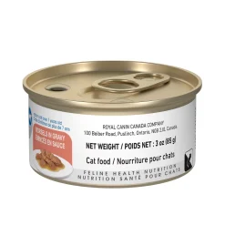 Feline Health Nutrition™ Indoor 7+ Morsels in Gravy Canned Cat Food