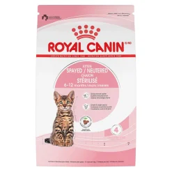 Feline Health Nutrition™ Kitten Spayed / Neutered Dry Cat Food