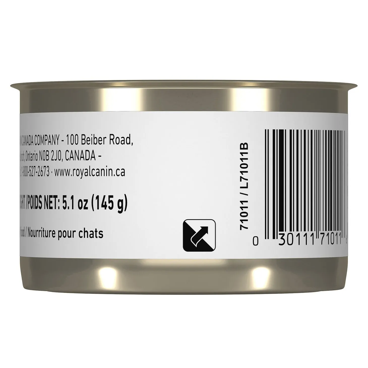 Feline Health Nutrition™ Kitten Loaf in Sauce Canned Food