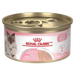 Feline Health Nutrition™ Mother & Babycat Ultra Soft Mousse Canned Cat Food