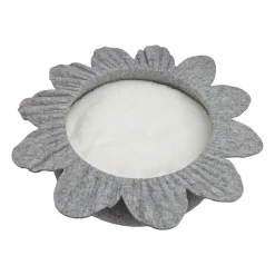 Felt Flower Bed