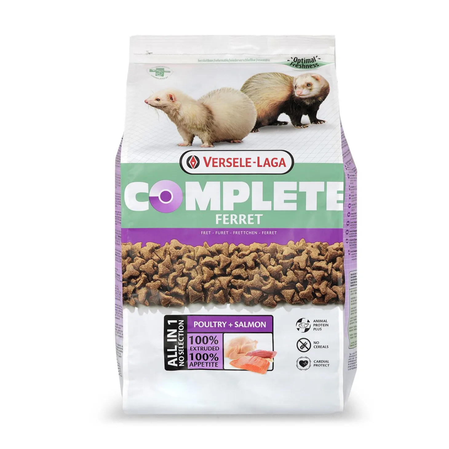 Ferret food
