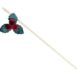 Festive Teaser Toy for Cats