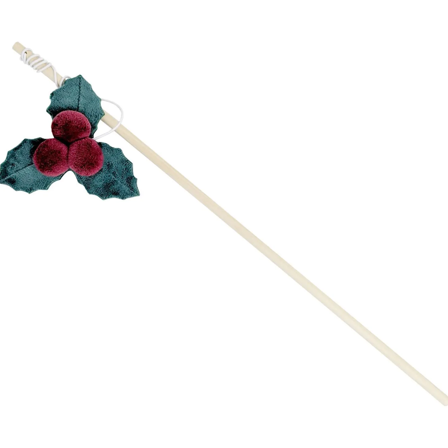 Festive Teaser Toy for Cats
