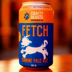 FETCH Canine Pale Ale