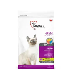 Finicky Chicken Formula for Adult Cats