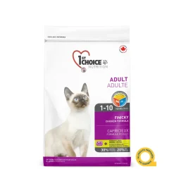 Finicky Chicken Formula for Adult Cats