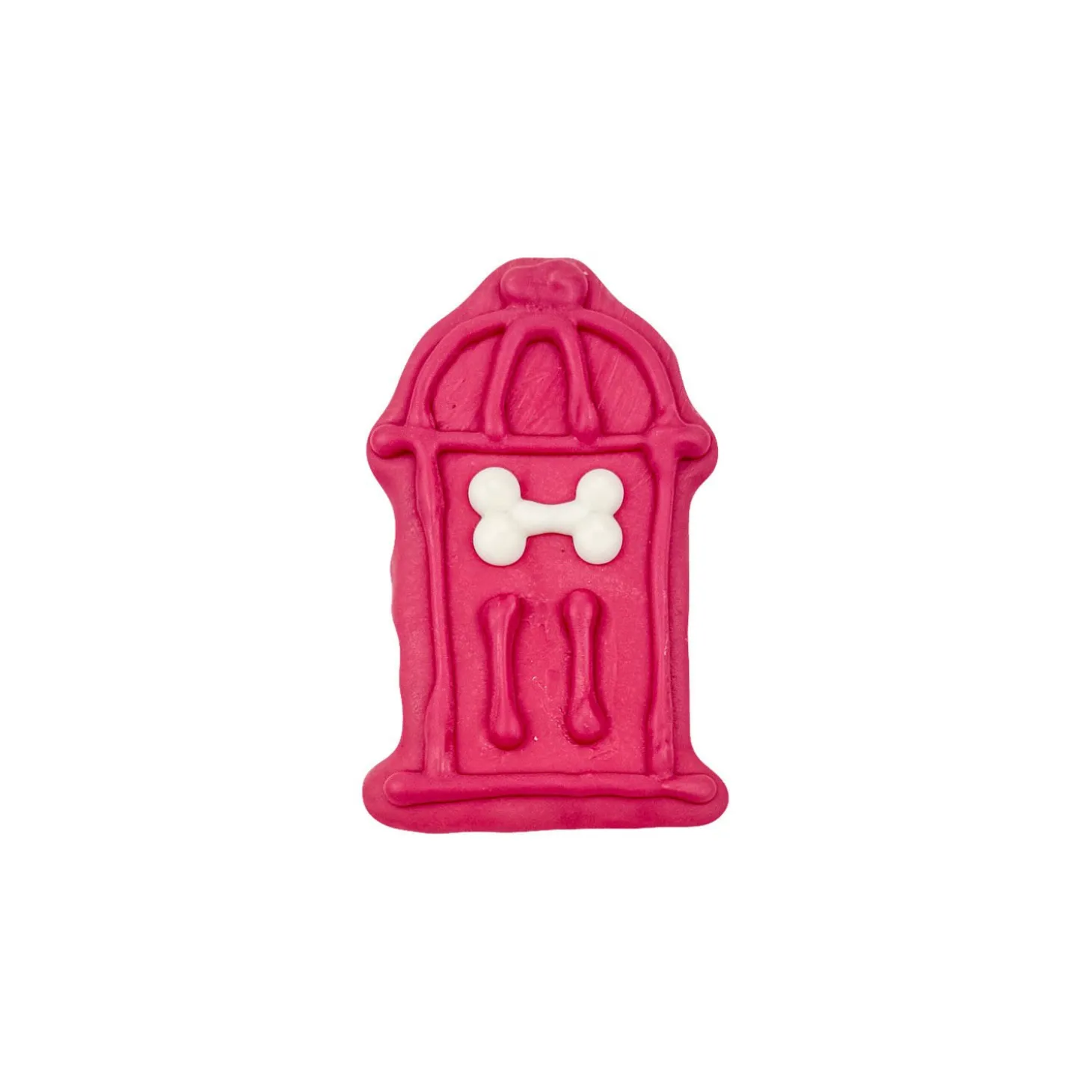 Fire Hydrant Cookie for Dogs