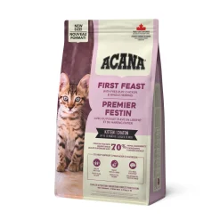 First Feast Dry Kitten Food, 3.17 kg