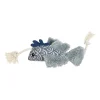 Fish Rope Toy for Dogs