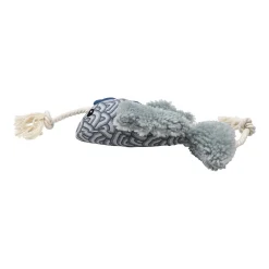 Fish Rope Toy for Dogs
