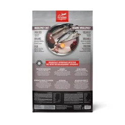 Fit & Trim Chicken, Turkey and Wild-Caught Fish Dry Food for Cats, 11.4 kg
