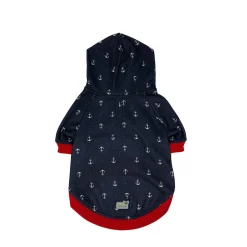 Fleece Hoodie for Small Dogs