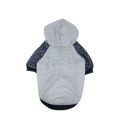Fleece Hoodie for Small Dogs
