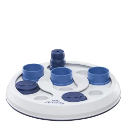 Flip & Fun Interactive Bowl for Dogs