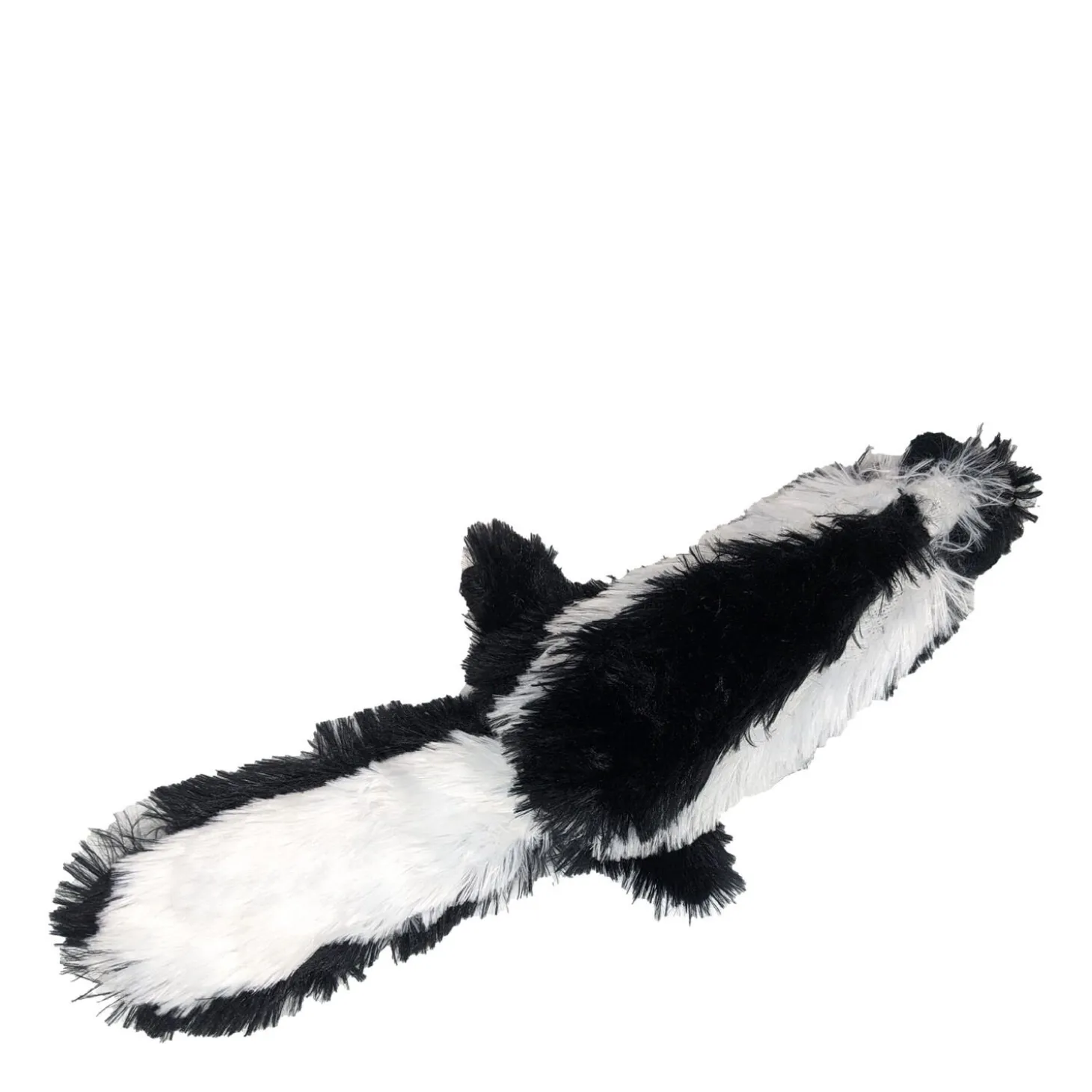 Flippin' Skinneeez Skunk 15" Cat Toy