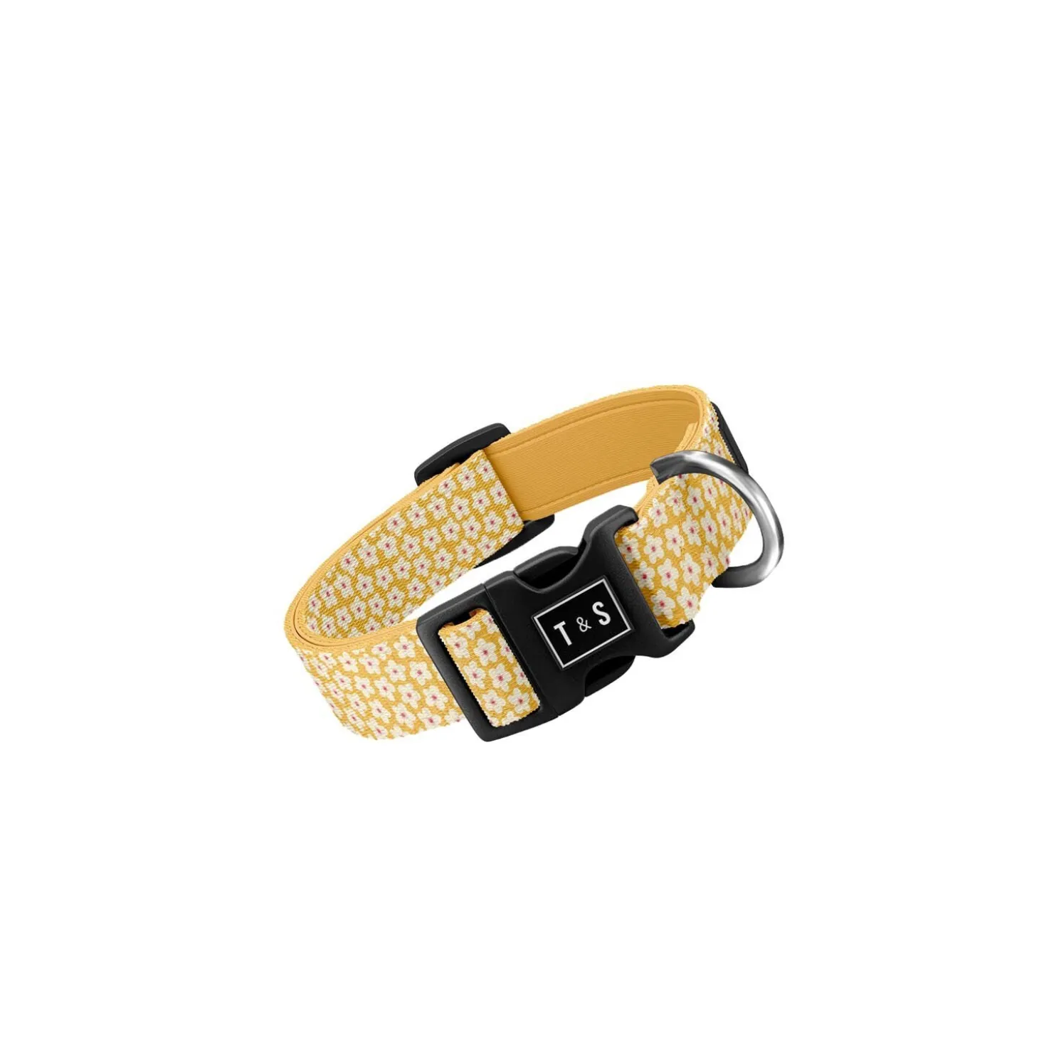 Florence Adjustable Dog Collar