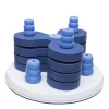 Flower Tower Interactive Bowl for Dogs