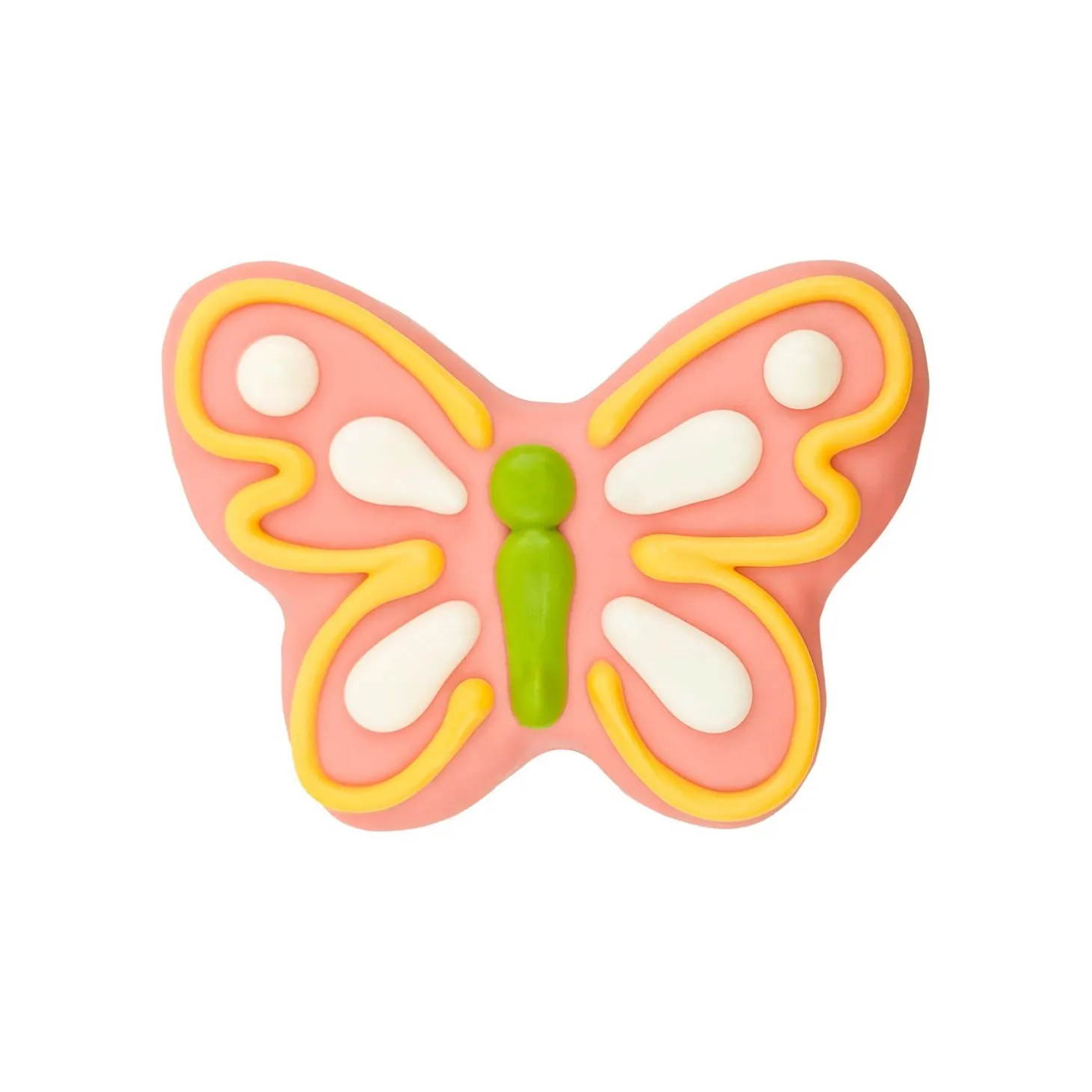 Flutter the Butterfly Cookies