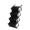 Folding car stairs for dogs