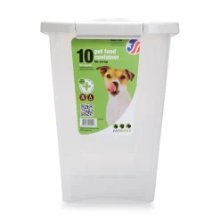 Food container and dispenser