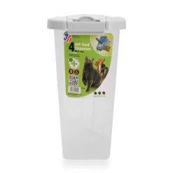 Food container and dispenser