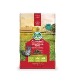 Food for chinchilla