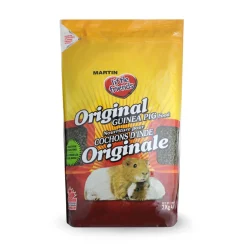 Food for Guinea Pig