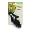 Forest creatures plush stuffed with catnip