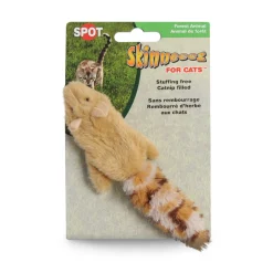 Forest creatures plush stuffed with catnip