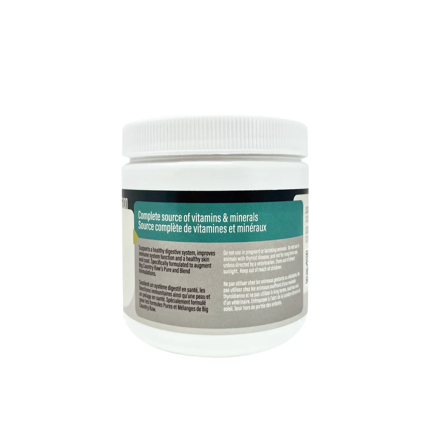 Fortify supplements for dogs and cats