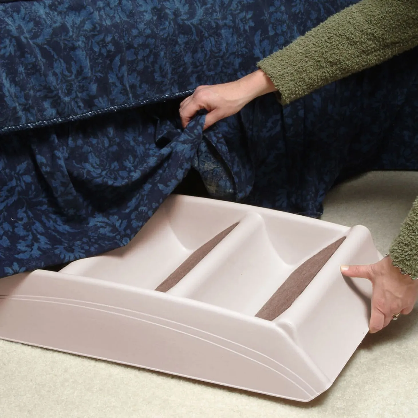 Four Step Pet Stairs