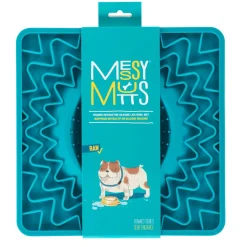 Framed Silicone Interactive Licking Bowl Mat