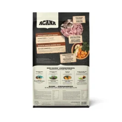 Free-Run Chicken and Raw Hake Adult Large Breed Dry Food for Dogs, 11.4 kg
