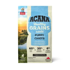 Free-Run Chicken and Wild-Caught Herring Dry Food Puppy Recipe, 10.2 kg
